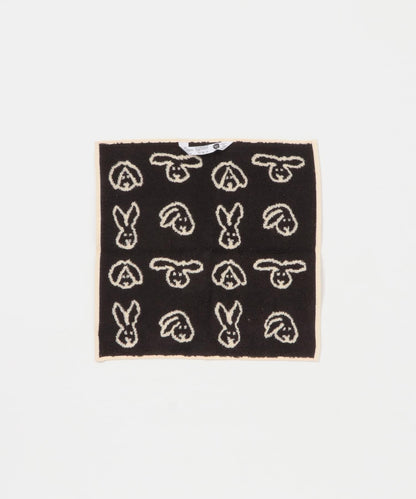 WARMGREYTAIL HANDTOWEL-BUNNY BUNNY 毛巾