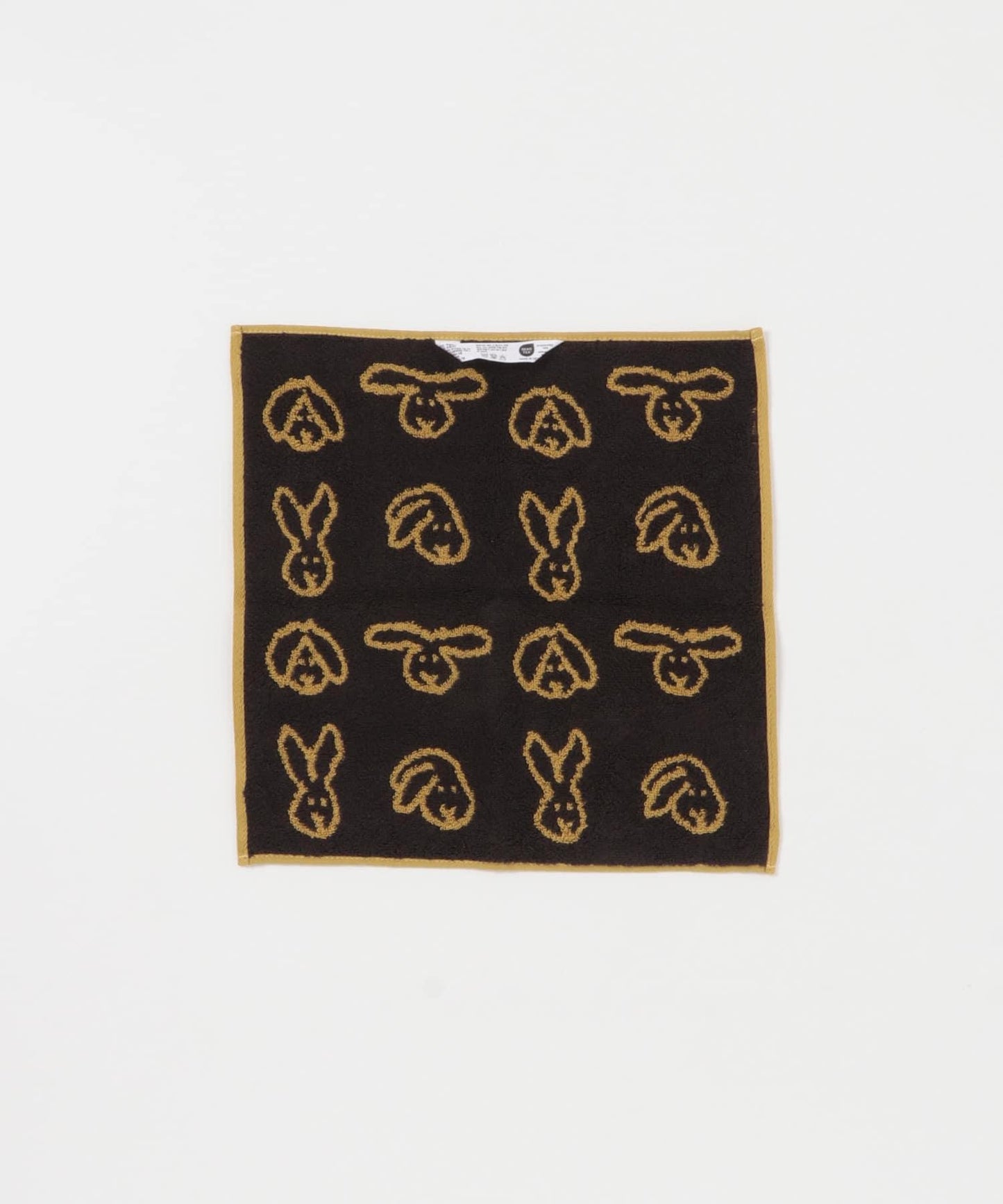 WARMGREYTAIL HANDTOWEL-BUNNY BUNNY 毛巾