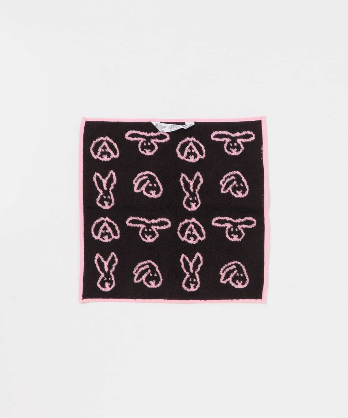 WARMGREYTAIL HANDTOWEL-BUNNY BUNNY 毛巾