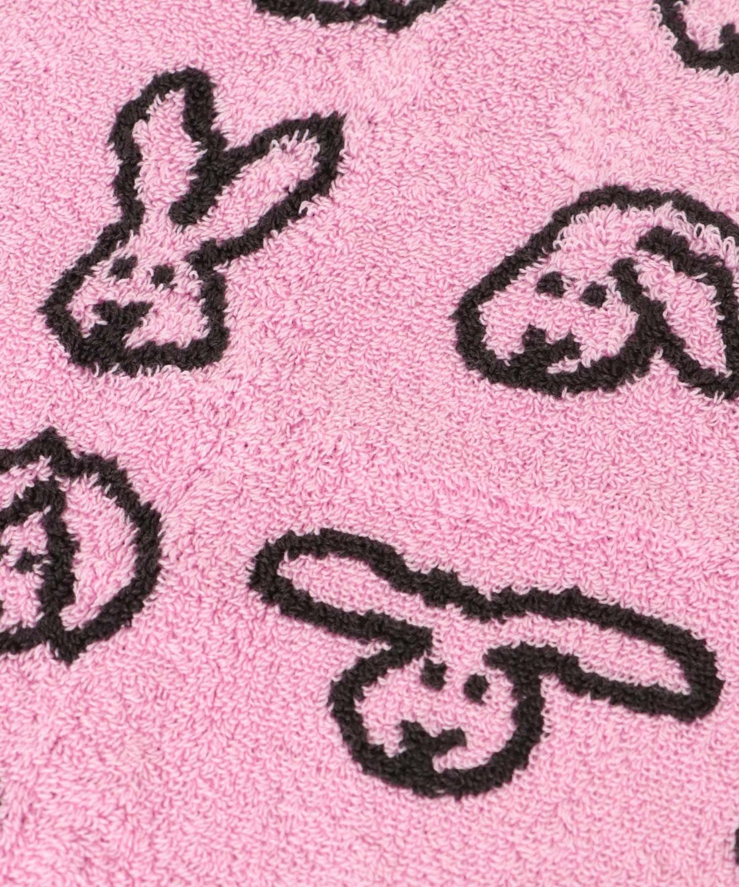 WARMGREYTAIL HANDTOWEL-BUNNY BUNNY 毛巾