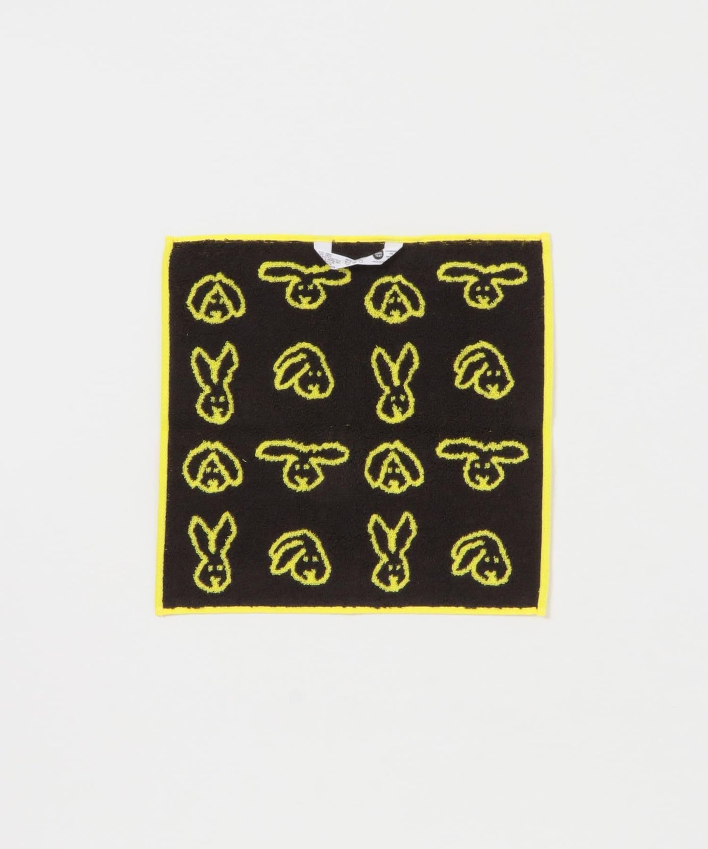 WARMGREYTAIL HANDTOWEL-BUNNY BUNNY 毛巾