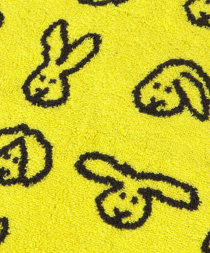 WARMGREYTAIL HANDTOWEL-BUNNY BUNNY 毛巾