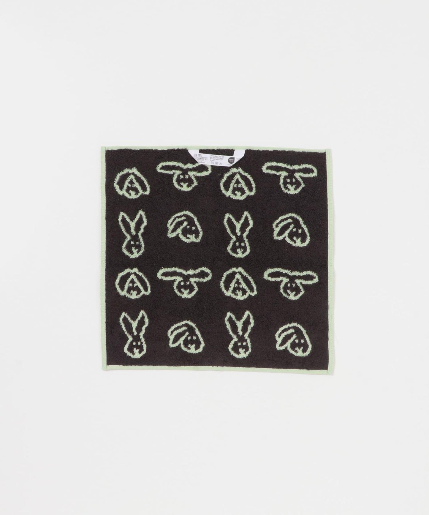 WARMGREYTAIL HANDTOWEL-BUNNY BUNNY 毛巾
