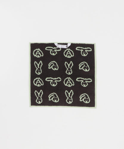 WARMGREYTAIL HANDTOWEL-BUNNY BUNNY 毛巾