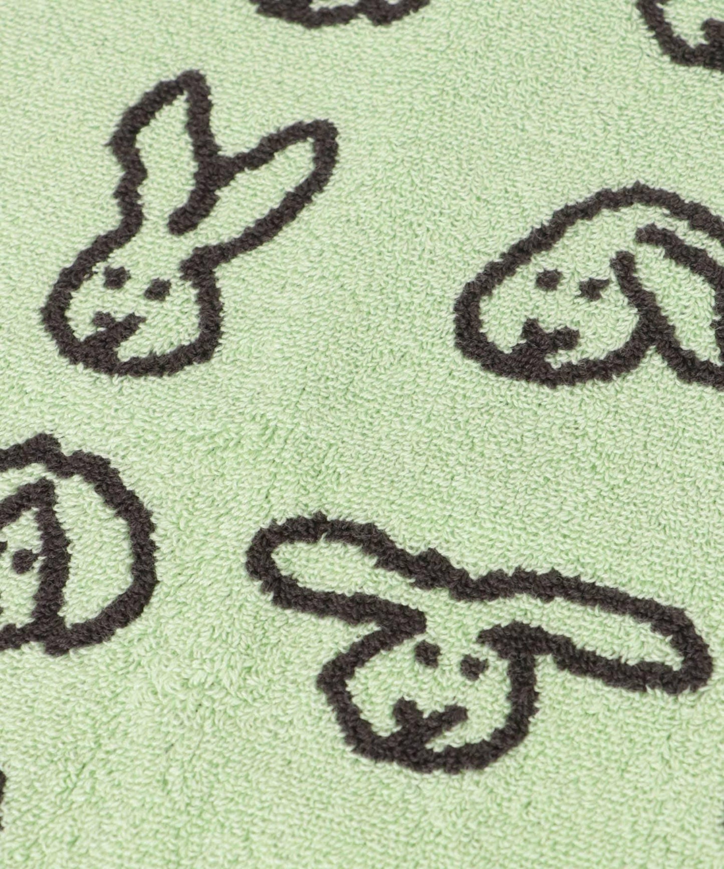 WARMGREYTAIL HANDTOWEL-BUNNY BUNNY 毛巾