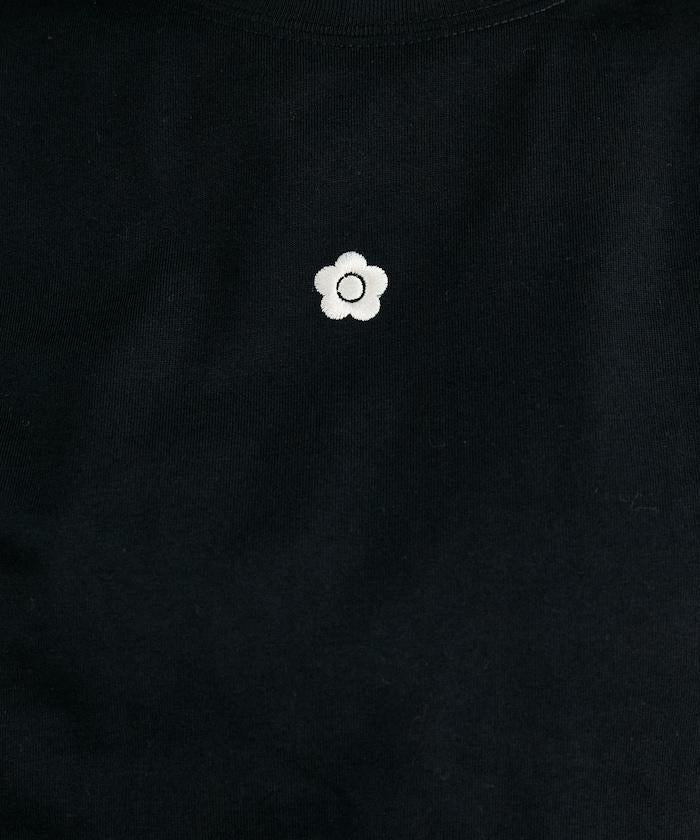 單點刺繡Logo T恤