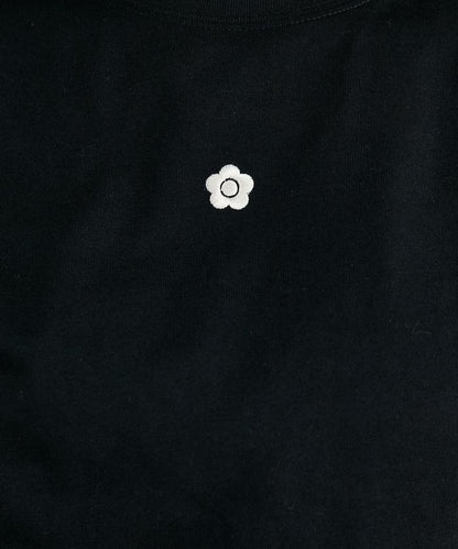 單點刺繡Logo T恤