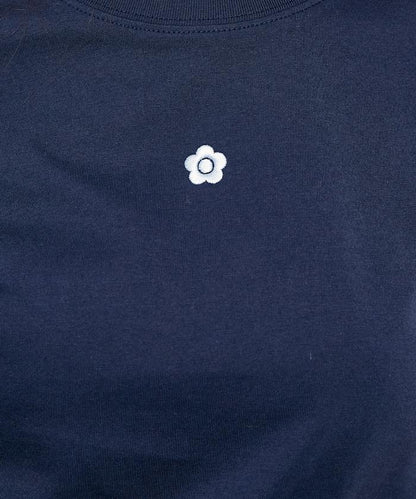 單點刺繡Logo T恤