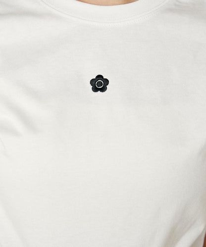 單點刺繡Logo T恤