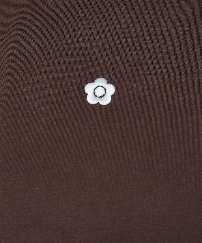 單點刺繡Logo T恤
