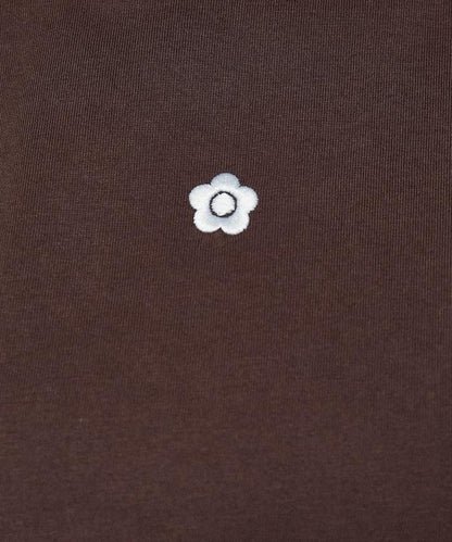 單點刺繡Logo T恤