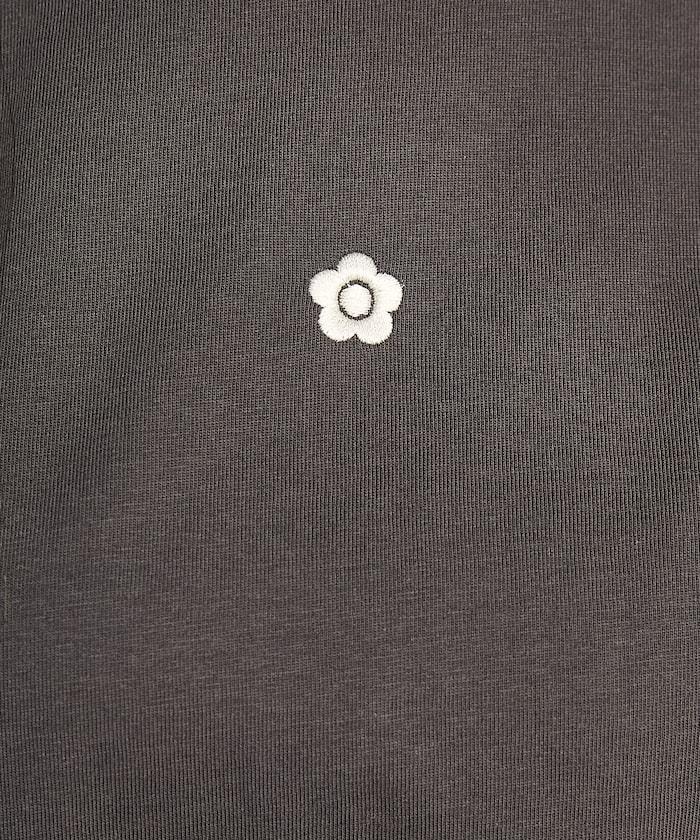 單點刺繡Logo T恤