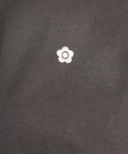 單點刺繡Logo T恤