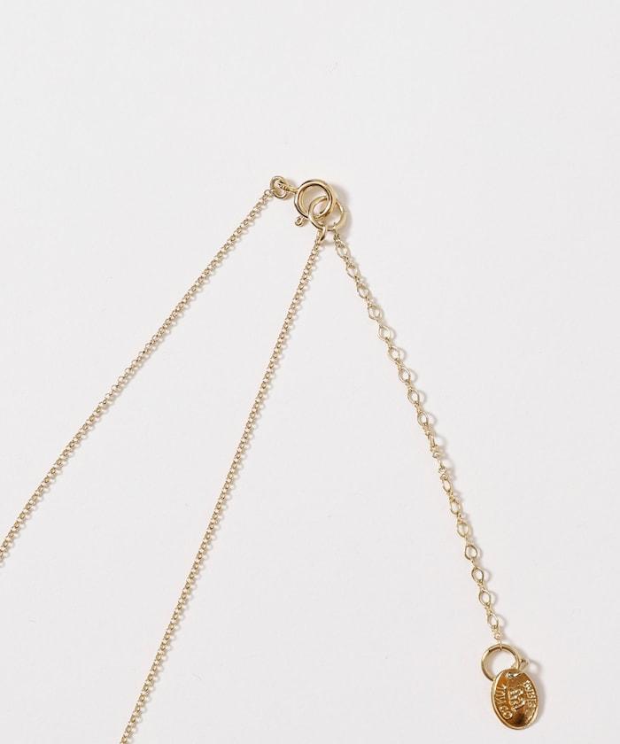 vintage porcelain heart necklace / COL26P-FH01 復古心形照片盒項鍊