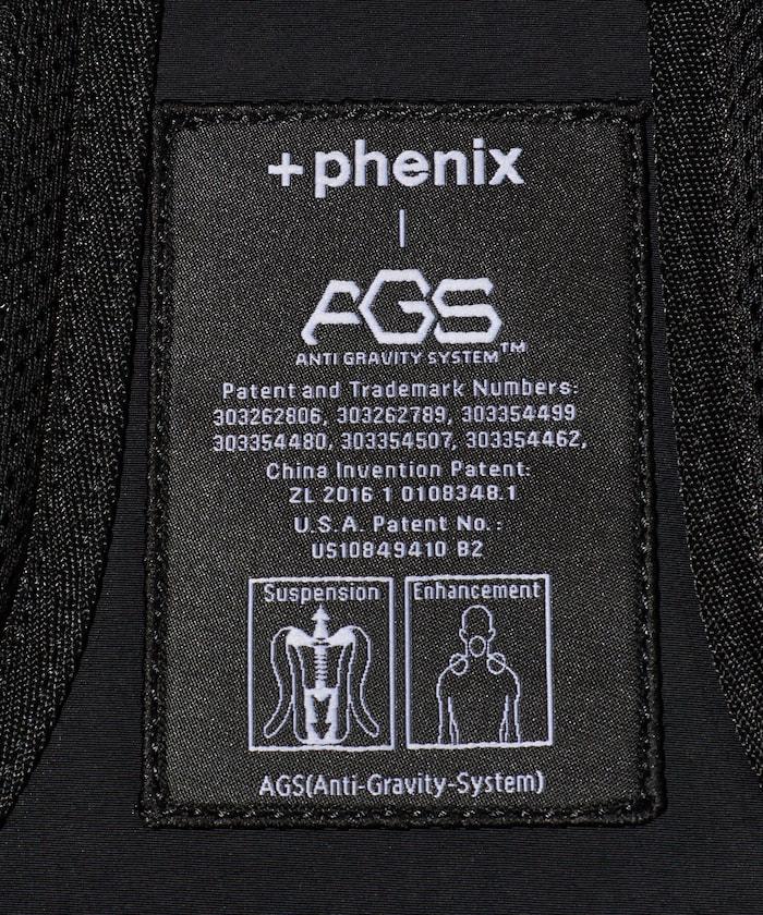 聯名 AGS 無重力 2WAY 商務雙肩包