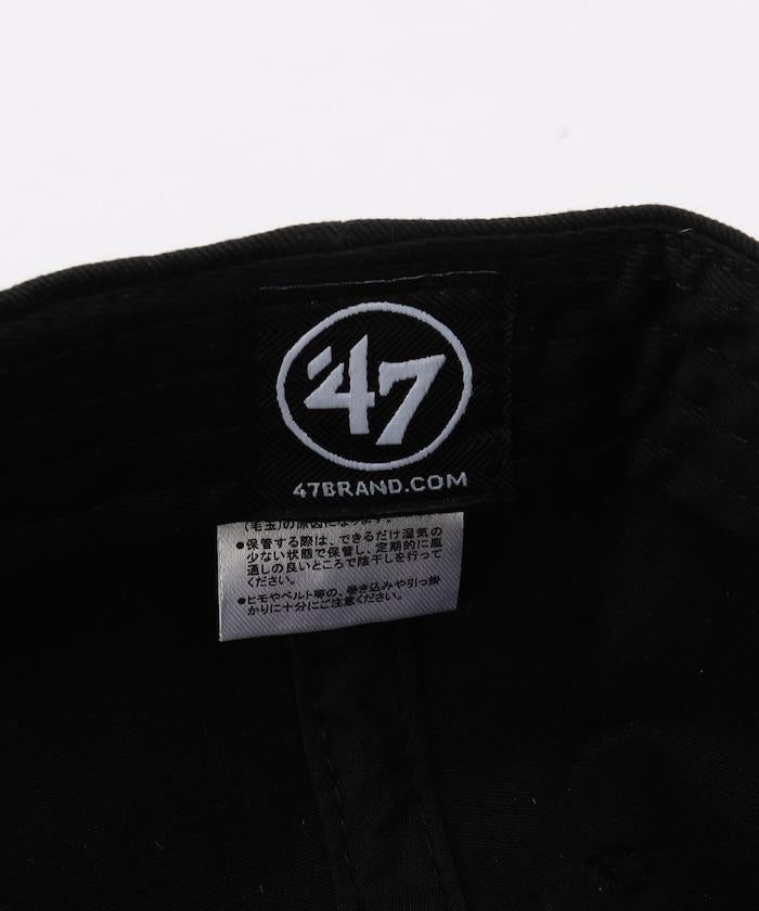 '47 クリーンナップ ニューヨーク・ヤンキース / '47 CLEAN UP 【限定展開】