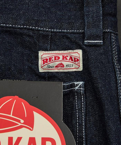 聯名 SMU PT-20 DENIM WIDE WORK PANTS 闊腿工裝褲