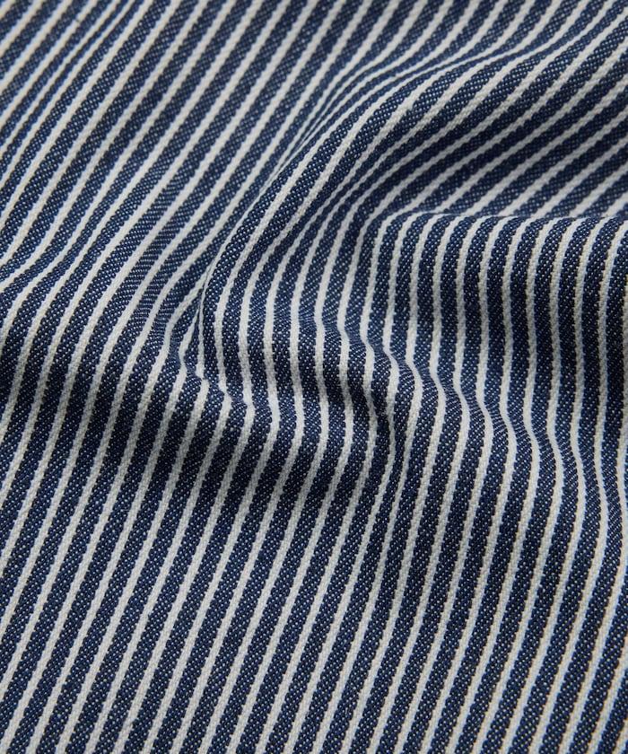 聯名 SMU PT-20 DENIM WIDE WORK PANTS 闊腿工裝褲