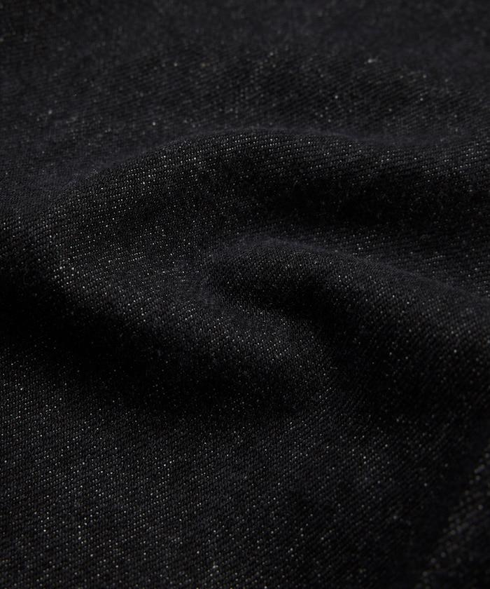 聯名 SMU PT-20 DENIM WIDE WORK PANTS 闊腿工裝褲