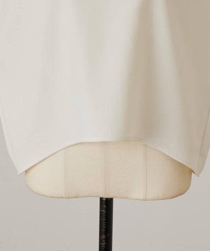 繭形法式設計襯衫