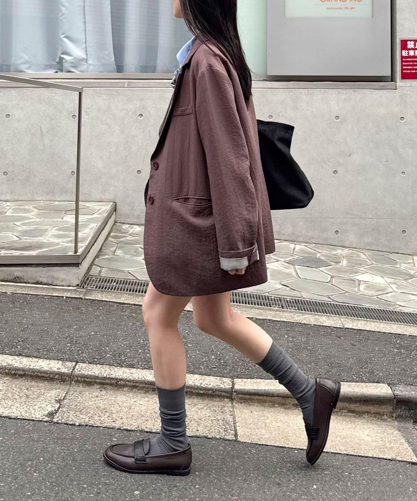 鞋底縫線設計 樂福鞋