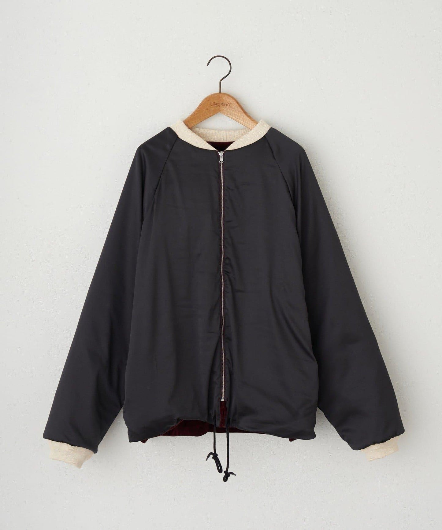 SNAKE & SKULL 圖案 短款 SOUVENIR JACKET 夾克
