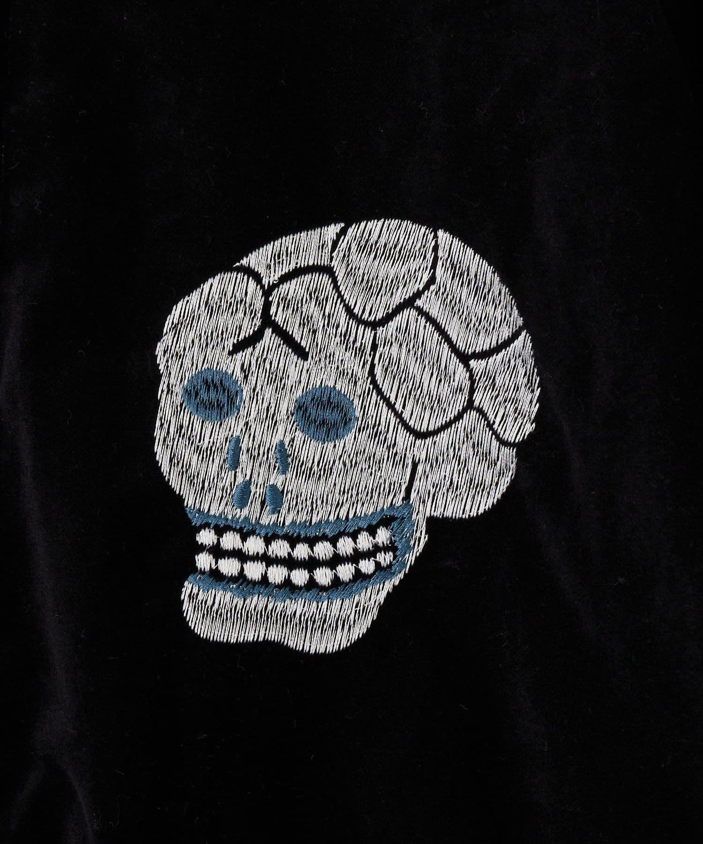 SNAKE & SKULL 圖案 短款 SOUVENIR JACKET 夾克