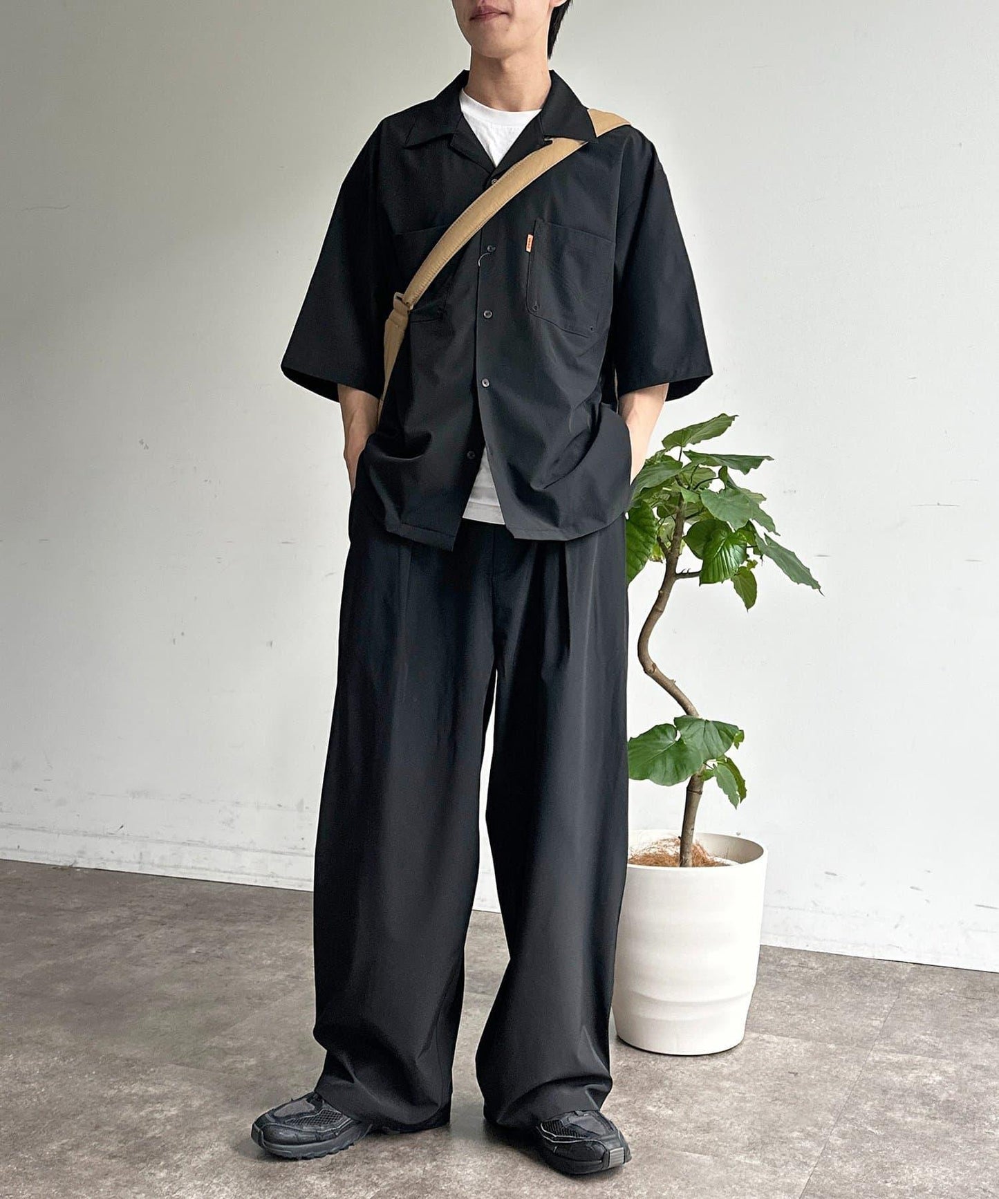 多功能襯衫套裝