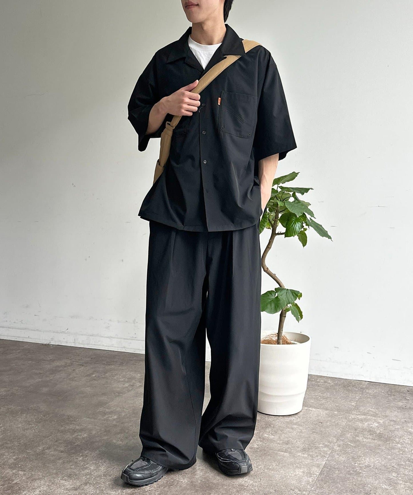 多功能襯衫套裝