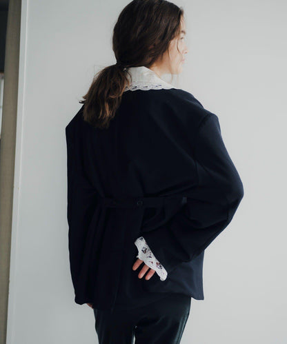Cozy dad jacket 夾克