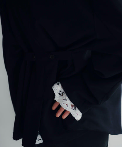 Cozy dad jacket 夾克