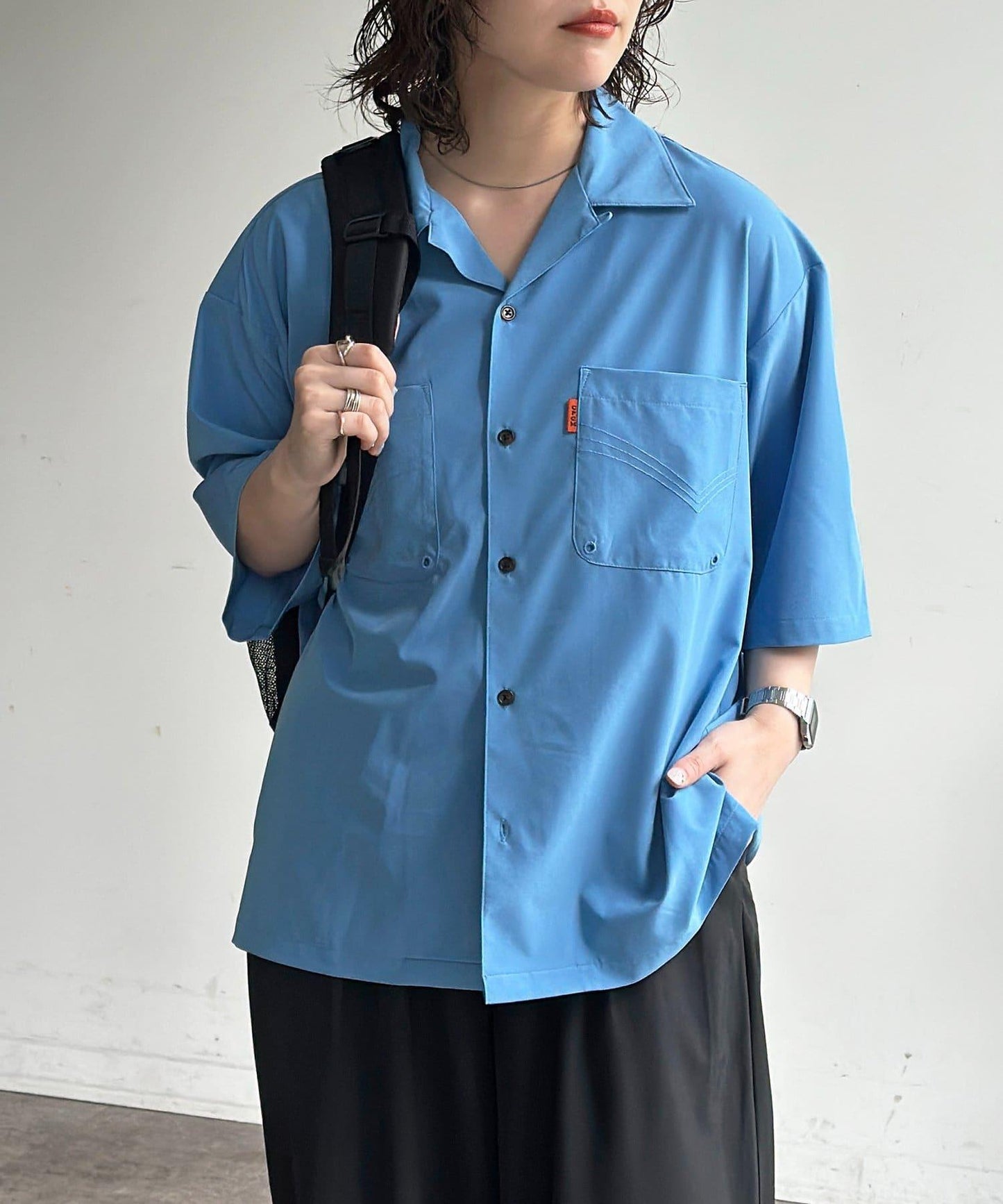多功能襯衫套裝