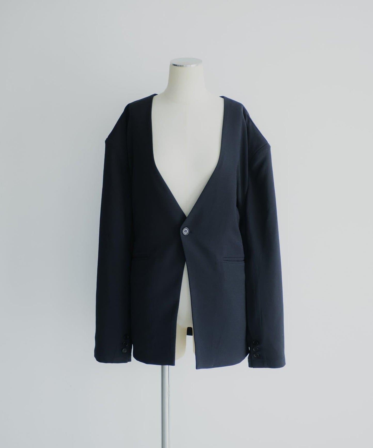 Cozy dad jacket 夾克