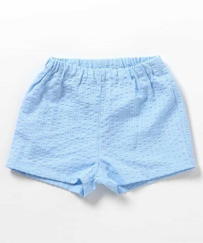 夏日圖案嬰兒套裝