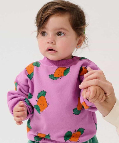 Tangerine 全面印花 衛衣【嬰童款】