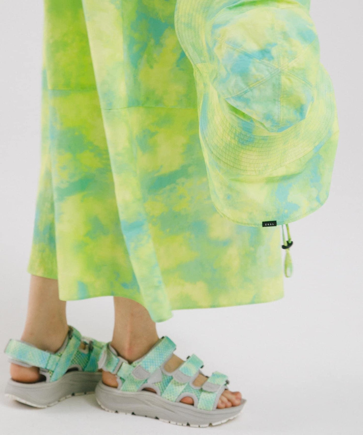 聯名 聯名設計 rig footwear×EKAL kuvaa EXCLUSIVE 單品