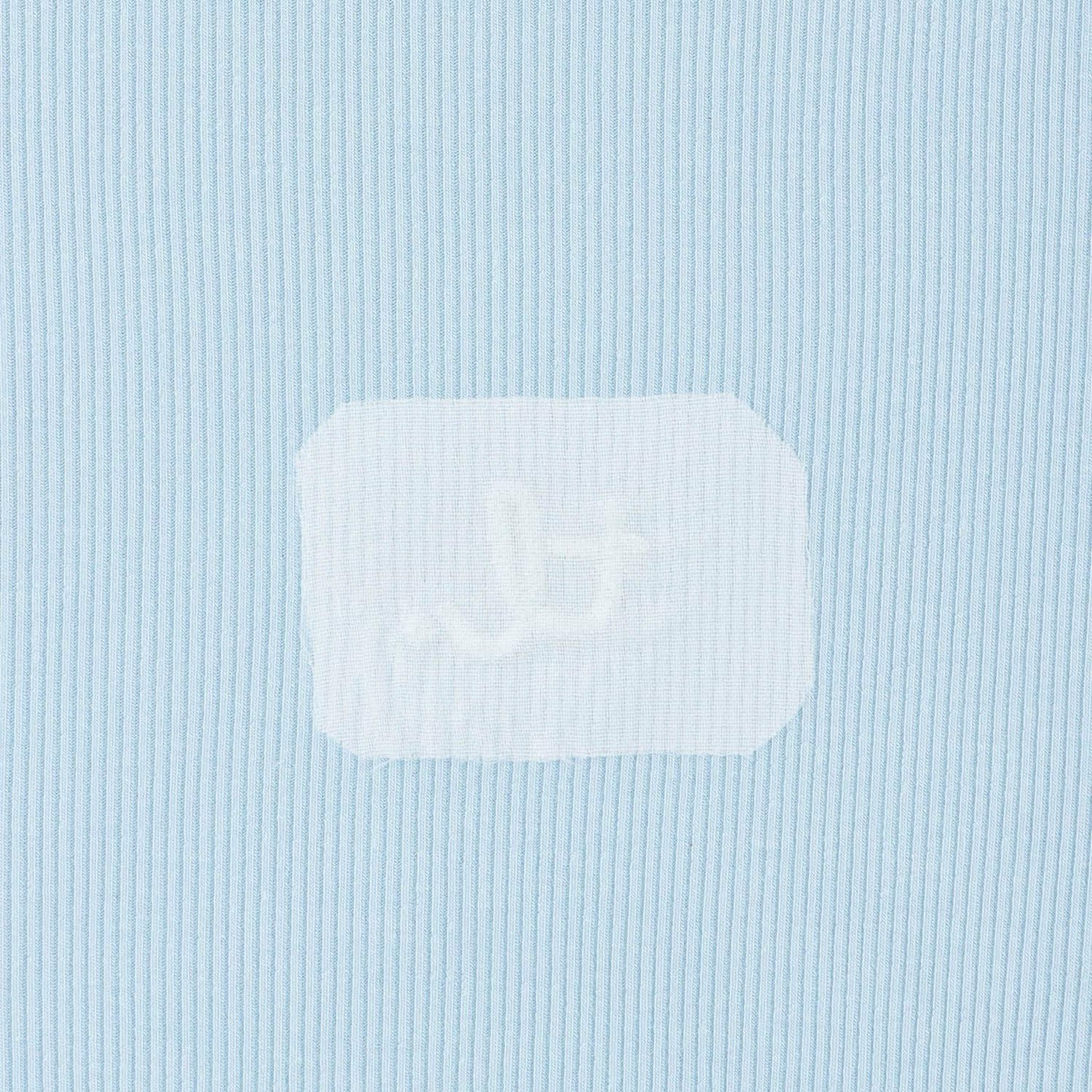 Trois Lapins 條紋泡泡紗襯衫＋內搭 套裝