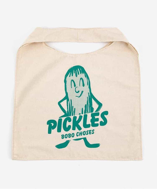 Bobo Choses Pickles 圖案 托特包