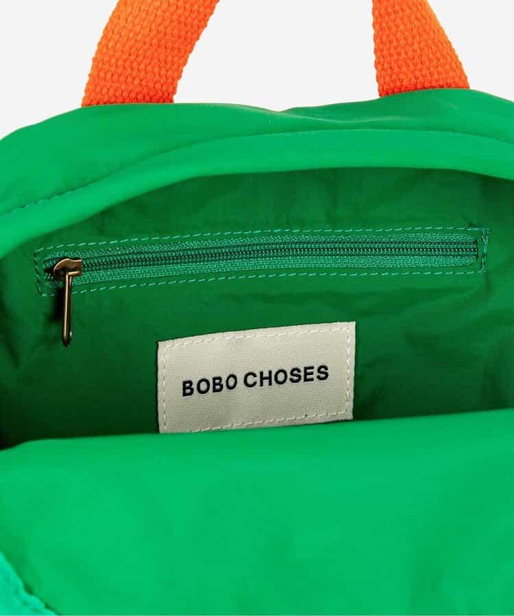 嬰童 Color block backpack 揹包