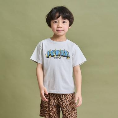防汙速幹抗變形 8款可選印花功能T恤