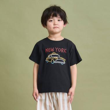 防汙速幹抗變形 8款可選印花功能T恤