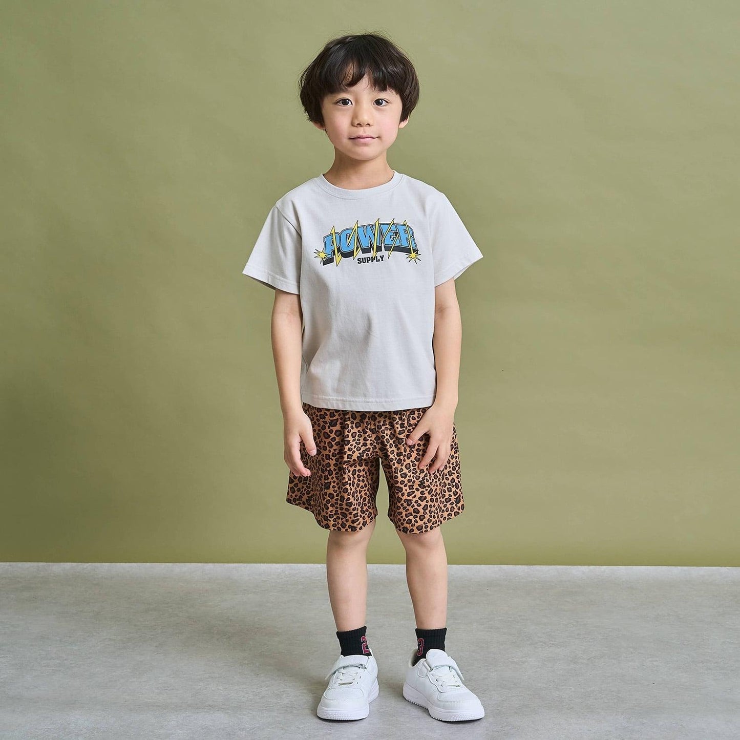 防汙速幹抗變形 8款可選印花功能T恤