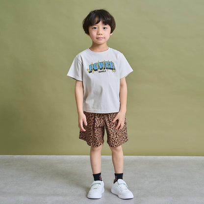 防汙速幹抗變形 8款可選印花功能T恤