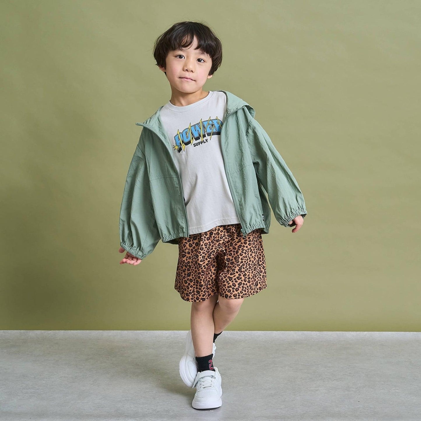 防汙速幹抗變形 8款可選印花功能T恤