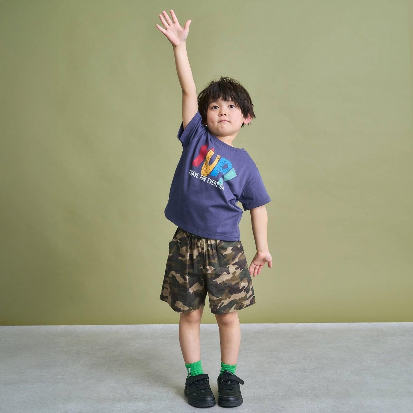 防汙速幹抗變形 8款可選印花功能T恤