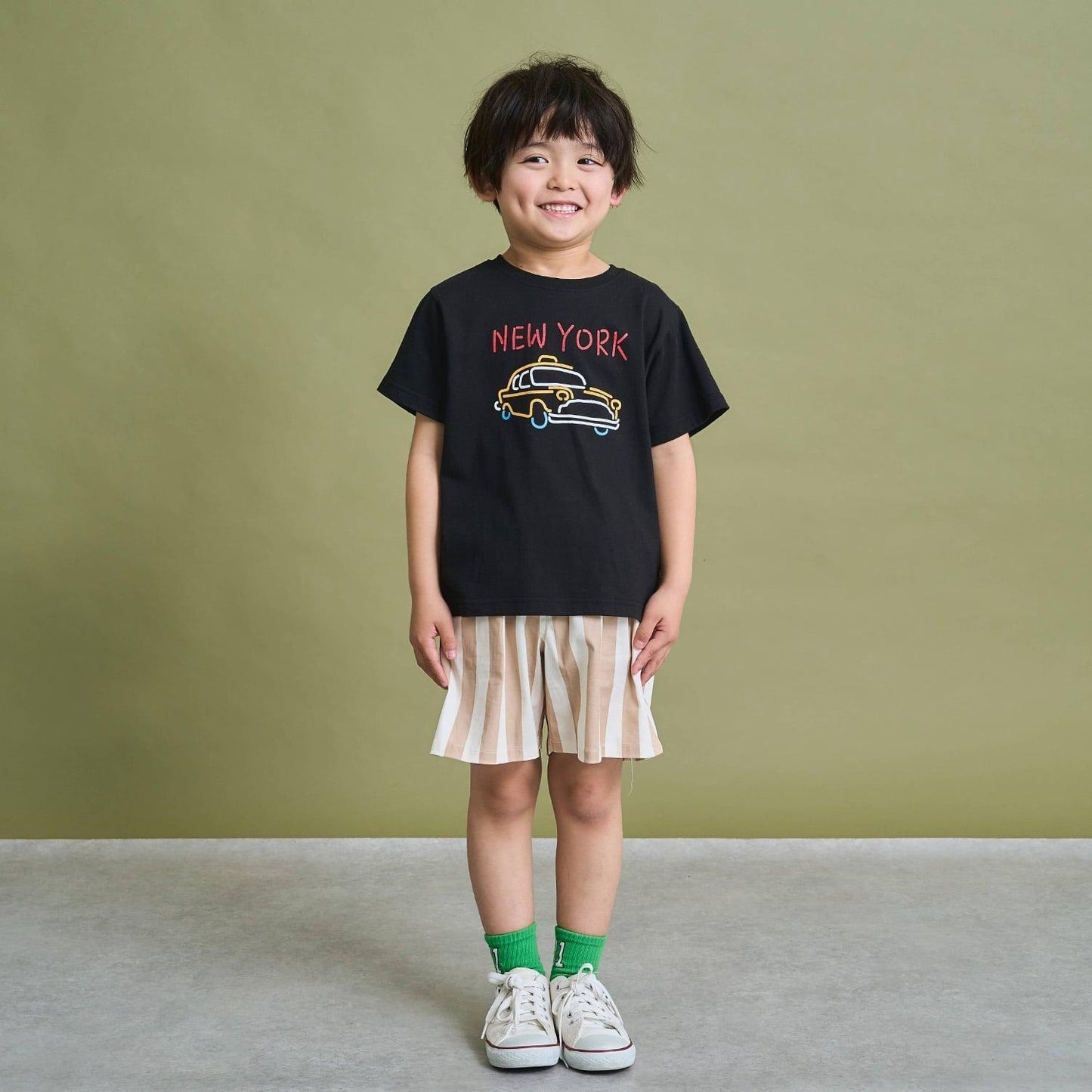 防汙速幹抗變形 8款可選印花功能T恤