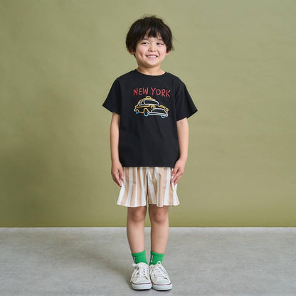 防汙速幹抗變形 8款可選印花功能T恤