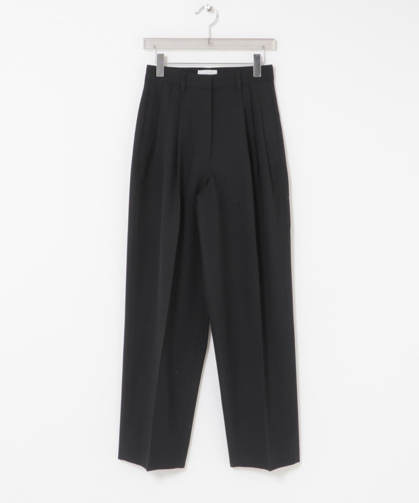 new basic HIGH TWIST WOOL PANTS 高捻羊毛 褲子