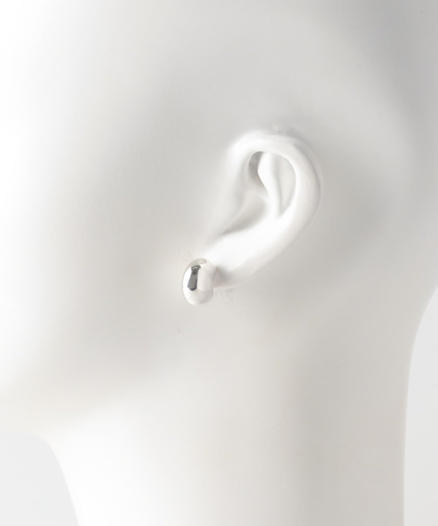 decor Fat drop pierce SV 耳環