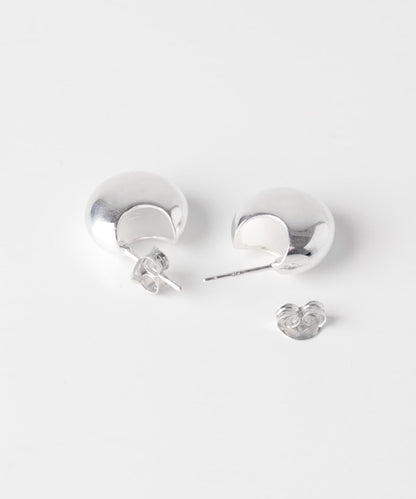 decor Fat drop pierce SV 耳環